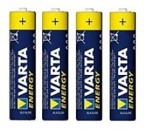 Varta Energy LR3 AAA 4-pack Baterijas