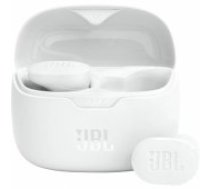 JBL Tune Buds White austiņas