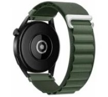 Forcell F-Design FS05 Samsung Galaxy Watch 22mm Green Siksniņa