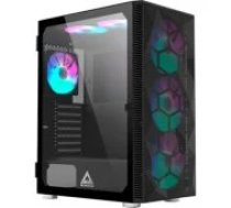 Montech X3 Mesh Black datoru korpuss