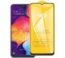 Riff "9D Curved Full Glue Tempered Glass Xiaomi Redmi Note 12 Pro 5G" Black Aizsargpārklājums