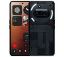Nothing Phone(3a) 8/ 128GB Black mobilais telefons