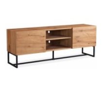 Evelekt BYRON 160x41xH60cm Oak Mēbeles