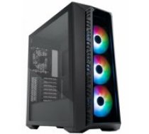 Cooler Master MasterBox 520 Black datoru korpuss
