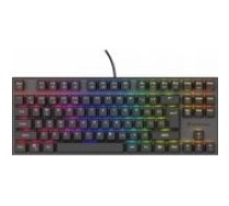 Genesis Thor 303 TKL Outemu Peach (US) klaviatūra