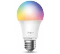 Tp-Link "Smart Wi-Fi Light Bulb E27 (Tapo L530E)" Multicolor Viedā spuldze