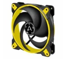 Arctic BioniX P120 120mm Yellow/ Black dzesētājs