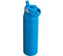 Stanley The IceFlow Bottle Flip Straw 2.0 1.06L Azure termoss