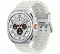 Samsung Galaxy Watch Ultra (2025) L705 LTE Titanium White viedpulkstenis