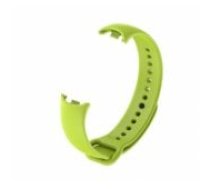 Riff Silicone Strap for Xiaomi Mi Band 8 series Green Siksniņa