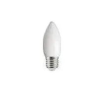 Kanlux Kanlux LED bulb E27 6W XLED C35E27 6W-NW-M 810lm 4000K 29647 LED spuldze