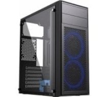 Gembird Fornax M100B Black datoru korpuss