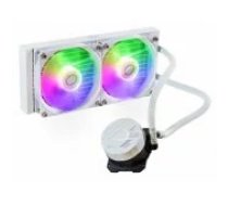 Cooler Master MasterLiquid 240L Core ARGB 120 mm CPU Cooler MLW-D24M-A18PZ-RW dzesētājs