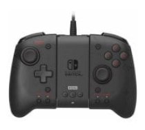Hori Split Pad Pro Attachment Set Black spēļu kontrolieris