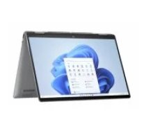 HP Envy x360 14-fc0000nc IPS Touch 125U 16GB 1SSD EN W11 Silver portatīvais dators