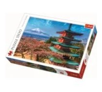 Trefl Mount Fuji Japan 1500pcs Puzle