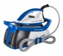 Russell Hobbs Steam Power 24430-56 Blue gludināšanas sistēma