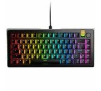 Glorious GMMK 3 Pro HE 75% black klaviatūra