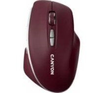 Canyon MW-21 Burgundy Red datorpele