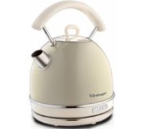 Ariete 2877/ 03 Vintage Kettle Cream tējkanna