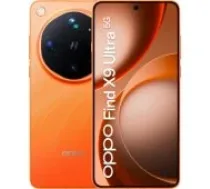 Oppo Find X9 Ultra 12/ 512GB Canyon Orange mobilais telefons