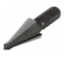 Wolfcraft 1 ENLARGING MILL HSS. HEXAGON SHANK Instruments