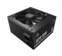 Montech APX650 650W Black barošanas bloks