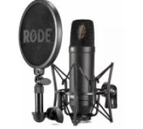 Rode NT1 Signature black mikrofons