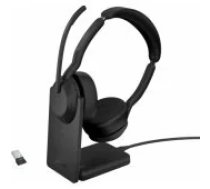 Jabra Evolve2 55 UC Stereo USB-A austiņas