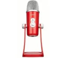 Boya BY-PM700R USB Red mikrofons