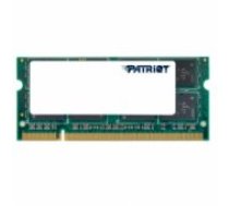 Patriot Signature 16GB DDR4 2666MHz SO-DIMM PSD416G26662S operatīvā atmiņa