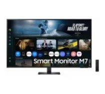Samsung Smart Monitor M7 LS43FM702UUXDU 43" VA 16:9 monitors