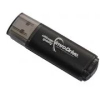 Imro 16GB Drive USB 2.0 Black USB flash