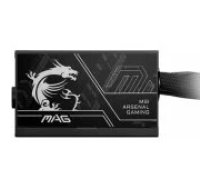MSI MAG A650BN 650W Black barošanas bloks