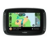 Tomtom Rider 550 4,3®® navigācija