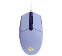 Logitech G203 Lilac 910-005853 datorpele