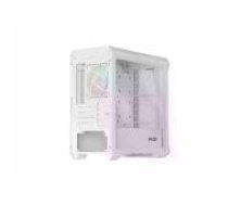 Genesis Irid 503 Mini Tower Transparent White datoru korpuss