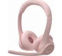 Logitech Headphones Wireless Zone 300 Pink austiņas