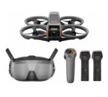 DJI Avata 2 Fly Smart Combo FPV-drone (CP.FP.00000265.01) drons