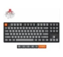Keychron K8 MAX QMK Red Switch klaviatūra