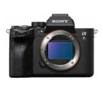 Sony Alpha 7S III Black hibrīdkamera