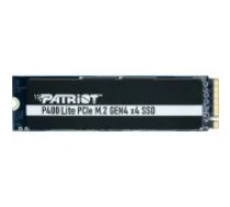 Patriot Patriot P400 V4 500GB, SSD (PCIe 4.0 x4, NVMe 2.0, M.2 2280) SSD disks