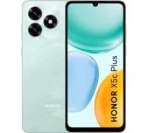 Honor X5c Plus 4/ 256GB Ocean Cyan mobilais telefons