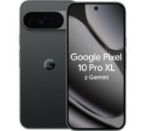 Google Pixel 10 Pro XL 16/ 256GB Obsidian mobilais telefons
