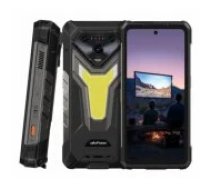 Ulefone Armor 34 Pro+ 16/ 512GB Black mobilais telefons