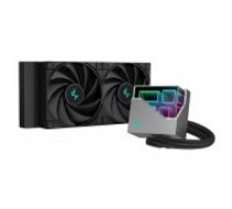 Deepcool LT520 120 mm CPU Cooler R-LT520-BKAMNF-G-1 dzesētājs