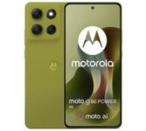 Motorola Moto G86 Power 12/ 256GB Golden Cypress mobilais telefons