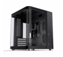 Jonsbo TK-1 2.0 Black datoru korpuss