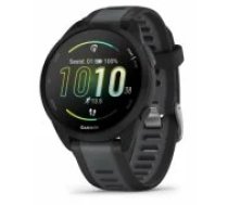 Garmin Forerunner 165 Music Black/ Slate Grey 010-02863-30 viedpulkstenis