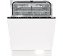 Gorenje GV663D60 iebūvējamā trauku mazgājamā mašīna